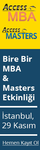 KİŞİYE ÖZEL BİRE BİR MBA & MASTER ETKİNLİĞİ